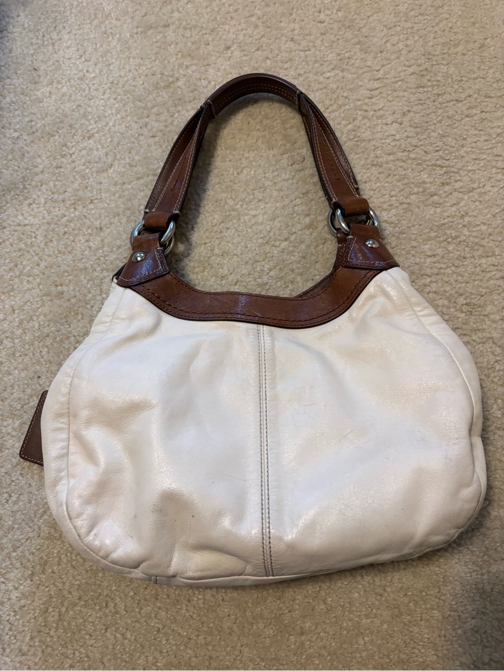 Coach Vintage Soho Hobo Bag - Picture 4 of 9